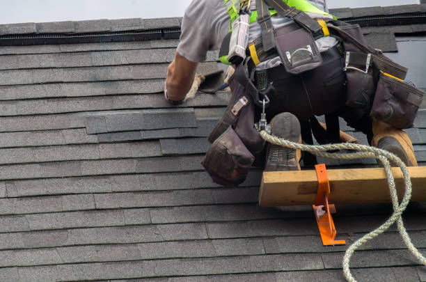Reliable Roof Repair contractor in Columbus, MS by Brentwood Metal Roofing